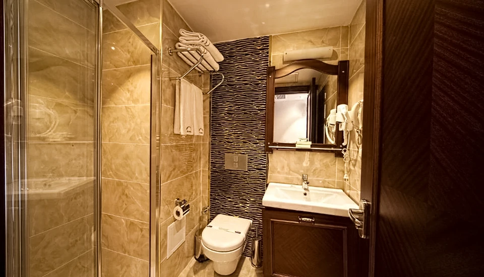 هتل نیو سیتی استانبول